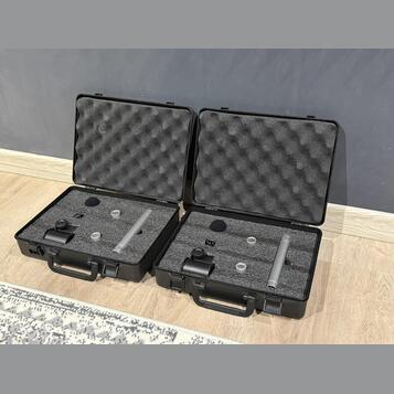 Superlux CM-H8K/U/H/O 2ks kondezátorový mikrofón