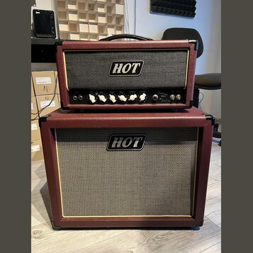 HOT Beano 33fx + HOT 1x12 box