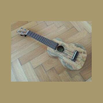 Luxusní sopranové ukulele Pono