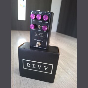 Revv G3 Distortion
