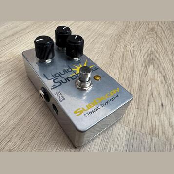 Overdrive Liquid Sunshine