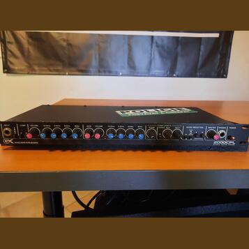 Gallien-Krueger 2000CPL+footswitch Gallien-Krueger RFG5