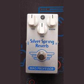 Predám  Silver Spring Reverb