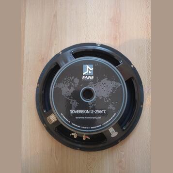 Fane Sovereign 12", 250W, 8 ohm, 100dB