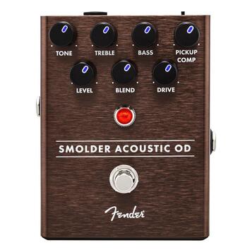 Koupim efekt Fender Smolder Acustic Drive