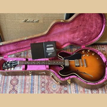Gibson Custom Shop ES-335 '58 Reissue