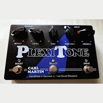 Rezervave-Carl Martin PlexiTone overdrive/distortion/boost