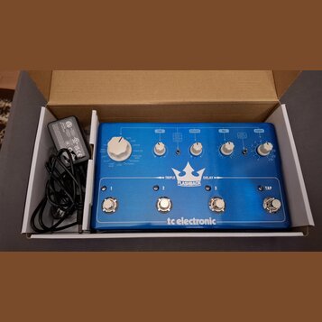 TC Electronic FLASHBACK TRIPLE