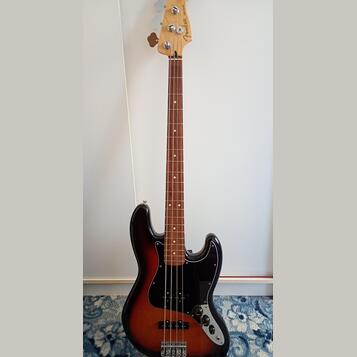 Fender Player Jazz Bass Mexico