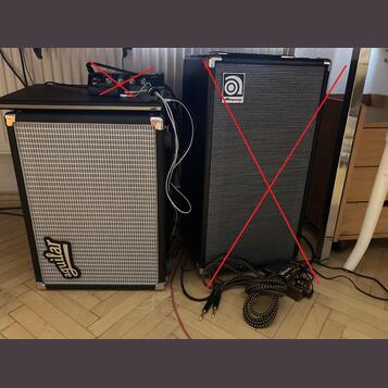aguilar 112 DB