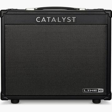  LINE 6 CATALYST 60 Kombo Top stav
