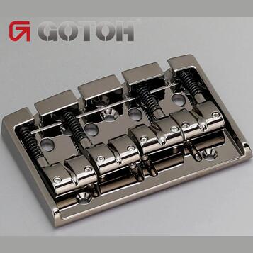 Gotoh 404BO-4 COSMO BLACK