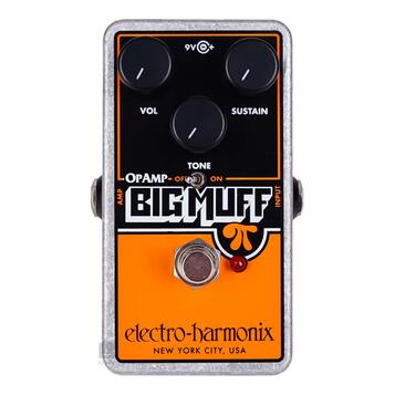 koupím Electro Harmonix BIG MUFF -  OP AMP