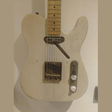 Harley Benton tele