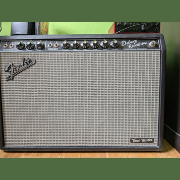 Fender Tone Master Deluxe Reverb