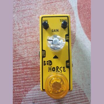 tone city bad horse