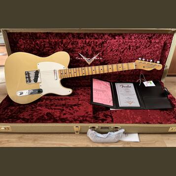 Fender Telecaster Custom Shop 58 Journeyman