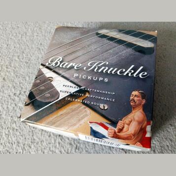 Bare Knuckle / Blackguard Flat '50