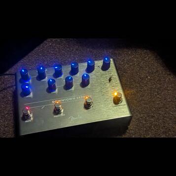 Fender Downtown Express