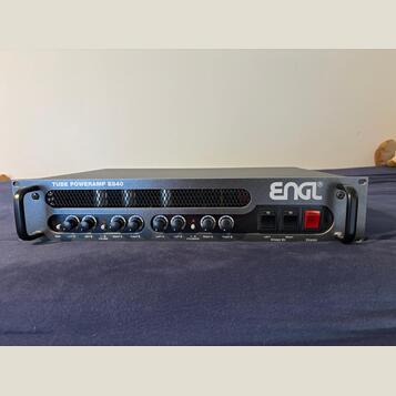 Engl E840/50 Poweramp