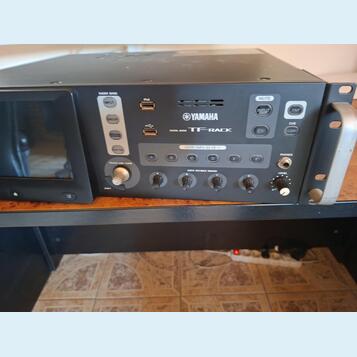 Predám mixpult YAMAHA TF Rack 