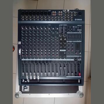Powermix Yamaha EMX 5000-12