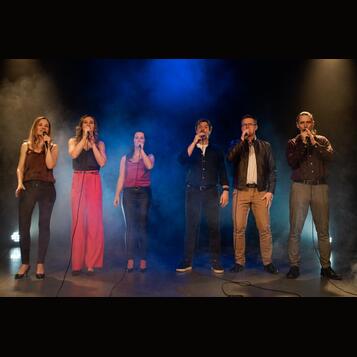 Hledáme mužský hlas do acapella projektu