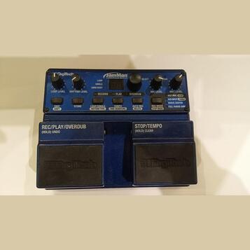 Looper Digitech JamMan