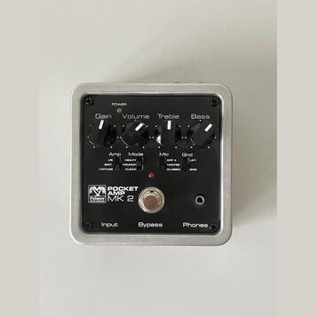 Palmer Pocket Amp MK2