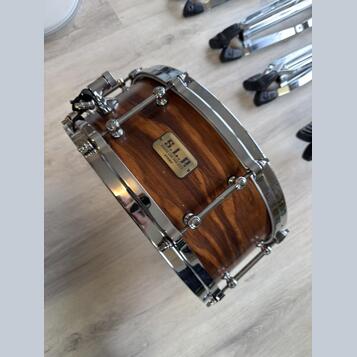 Snare Tama SLP Fat Spruce, Wild Satin Spruce