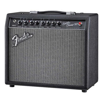 Prodám Fender Super Champ XD