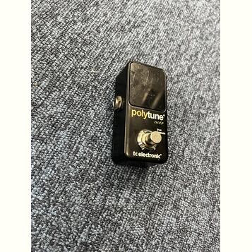 Polytune mini noir