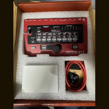 Clavia Nord Drum 2