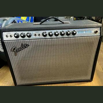 1973 Fender Deluxe Reverb 
