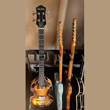 Harley Benton Beatbass - PRODANO