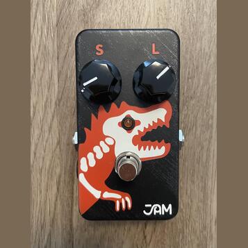 Compressor Jam Pedals Dyna-ssoR Bass