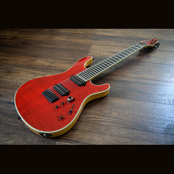 Mayones Regius 7 Custom Shop (+ piezo)