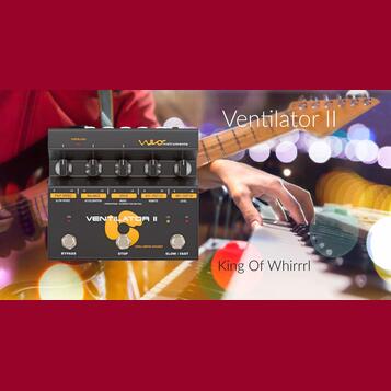 NEO INSTRUMENTS VENTILATOR II (rezervace)