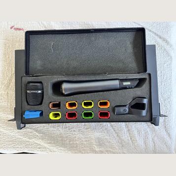Sennheiser mikrofonní set