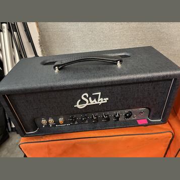 SUHR BADGER 35 MKII