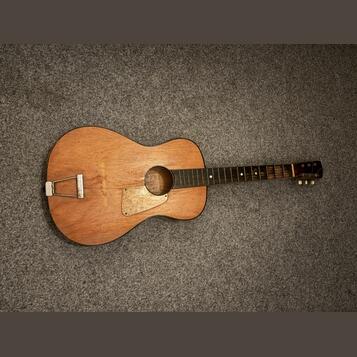 Akusticky kytara