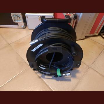  LAN kabel 50m na bubnech Schill (Sommer Cable + Neutrik) 