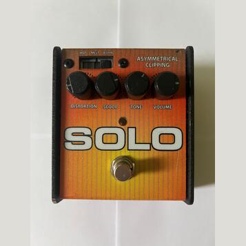 PRO CO RAT SOLO. 