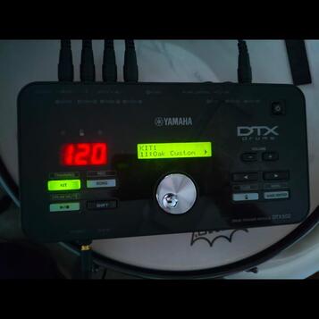 Modul Yamaha Dtx 520