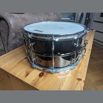 Ludwig Black Magic Snare 14X8  (Hluboký virbl)