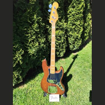 Fender Jazz Bass 1976 Mocha Brown U.S.A