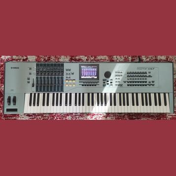 Yamaha Motif XS7