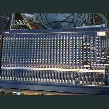 Profesionální Analogový mix Yamaha MG32/14FX
