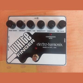 SUSTAINER E-H