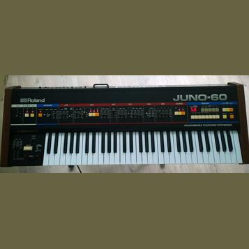 Roland JUNO 60